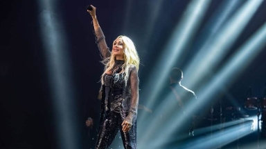 H Άννα Βίσση σπάει όλα τα ρεκόρ: Έρχεται συναυλία-υπερπαραγωγή στο ΟΑΚΑ με 100.000 θεατές και 5.000.000€ μπάτζετ!