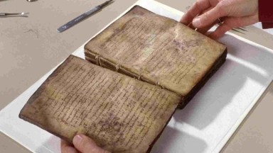 Η ανακάλυψη που ξαναγράφει την ιστορία: Βρέθηκε χαμένη σελίδα από τα έργα του Αρχιμήδη
