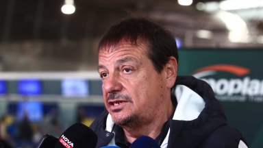 Άταμαν: «Θα προτιμούσα να ήταν όλα καλά στον κόσμο και να παίζαμε στο Ντουμπάι»