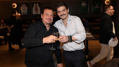 Ο Εργκίν Αταμάν