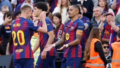 Ραφίνια - Μπάρτσα