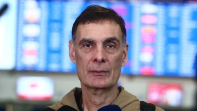 Ο Μπαρτζώκας εξήγησε τον λόγο που ο Τζόσεφ έμεινε εκτός αποστολής