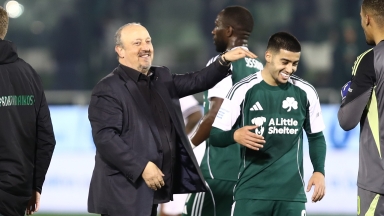 Η μεγάλη ευκαιρία να πιστέψουν οι παίκτες στον Μπενίτεθ και ο Ράφα στους παίκτες