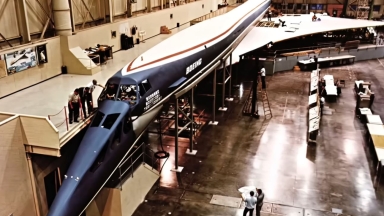 Η ιστορία του Boeing 2707: Το αεροπλάνο που επρόκειτο να είναι πιο υπερηχητικό από το Concorde αλλά δεν πέταξε ποτέ