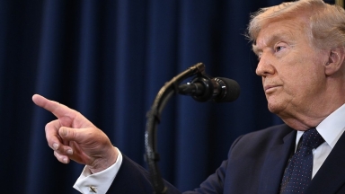 Έξαλλος ο Τραμπ με το ΝΑΤΟ: «Δεν χρειαζόμαστε τη βοήθεια κανενός»