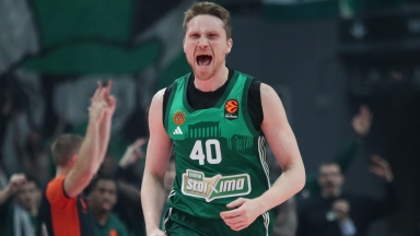 Γκριγκόνις: «Ό,τι ευκαιρία μου δίνει ο Άταμαν θα την αξιοποιώ»