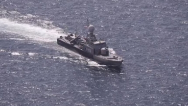 Υποβρύχιο «χτύπησε» φρεγάτα του Ιράν στη Σρι Λάνκα: Τουλάχιστον 100 αγνοούμενοι