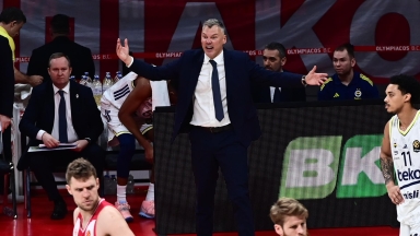 Γιασικεβίτσιους: «Τα σουτ του Φουρνιέ δείχνουν ότι έκανα πολύ κακή δουλειά!»