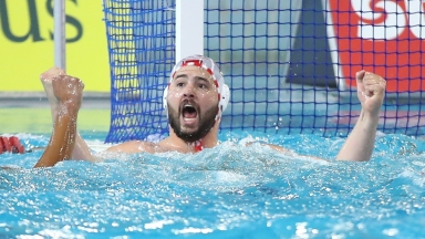 Ολυμπιακός - Παναθηναϊκός, Watepolo League