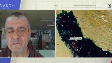 Καπετάνιος εγκλωβισμένου πλοίου στα στενά του Ορμούζ είναι συγγενής βασικού παίκτη που παίζει στον Ατρόμητο: «Είμαστε εδώ 10 μέρες!»