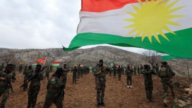 «Οι μόνοι φίλοι είναι τα βουνά»: Tο έθνος χωρίς κράτος που μπορεί να αλλάξει τη Μέση Ανατολή