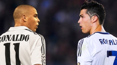 Από τον Βαλβέρδε στους... Ρονάλντο: Ιδού τα κορυφαία χατ τρικ του Champions League!