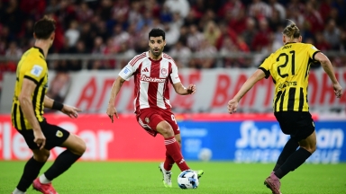 Μία νίκη με την ΑΕΚ θα είναι σαν... τετράποντο για τον Ολυμπιακό!