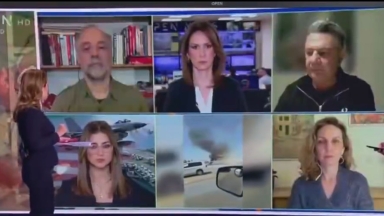 Αβολη στιγμή στον «αέρα» του Open: «Να πάει να γαμ...»