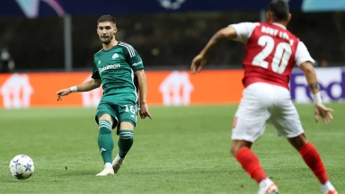 Παναθηναϊκός - Μπράγκα