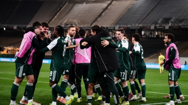 Το πιο όμορφο ευρωπαϊκό βράδυ της εικοσαετίας, μέχρι το επόμενο!