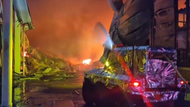 Το ρομπότ που μπαίνει στις φλόγες: Η νέα τεχνολογία που αλλάζει την πυρόσβεση