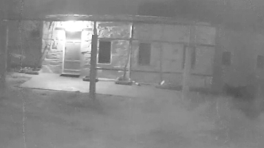 Βίντεο: Η στιγμή που ο ισχυρός σεισμός «χτυπάει» το Άγιο Όρος - Ανατριχιάζει η βοή