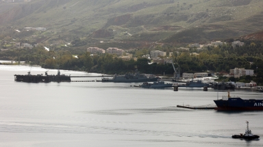 Σούδα: Προσαγωγή 36χρονου Γεωργιανού για κατασκοπεία 