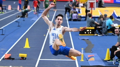 Ο Μίλτος Τεντόγλου