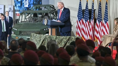 Ο Τραμπ μίλησε για το τέλος του πολέμου στη Μέση Ανατολή και η τιμή του φυσικού αερίου έπεσε