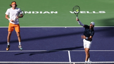 Τσιτσιπάς, Τζόκοβιτς, Τένις, Indian Wells