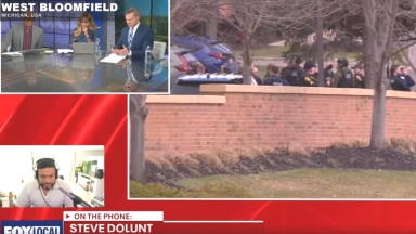 ΗΠΑ: Συναγερμός για ένοπλο σε συναγωγή στο Μίσιγκαν - Σε lockdown σχολεία