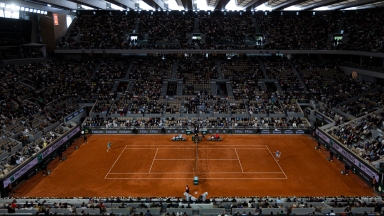 Roland Garros, WTA, Τένις
