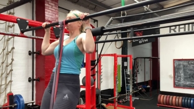 40χρονη πήρε κρεατίνη για 100 μέρες και μοιράστηκε τα εντυπωσιακά αποτελέσματά της