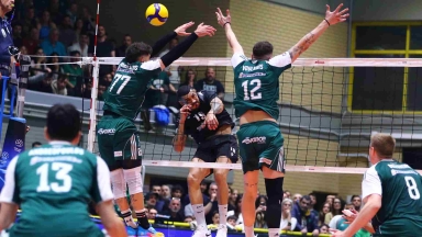 Δεν γινόταν να χάσει ο Παναθηναϊκός μόνο από τον Ερνάντες