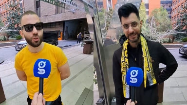 Οι προβλέψεις των φίλων της ΑΕΚ λίγες ώρες πριν το Ράγιο Βαγιεκάνο - ΑΕΚ!