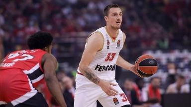 Άντζουσιτς στο Gazzetta: «Θα δείχνω στα παιδιά μου βίντεο από το Game 5 στο ΣΕΦ»