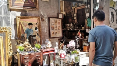 Αγόρασε πορσελάνη με 66€ και ανακάλυψε θησαυρό 100.000€ - Η απίστευτη ιστορία από τη Δανία