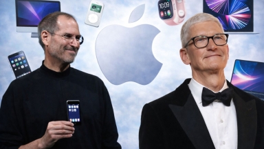 Μισός αιώνας Apple: Η ιστορία της εταιρείας που δημιούργησε το μέλλον