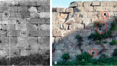 Βρήκαν στην Πομπηία όπλο 2.000 ετών που έριχνε ριπές σαν πολυβόλο