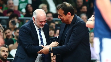 Ο Άταμαν άλλαξε τη ρουτίνα του για χάρη του Λάσο!