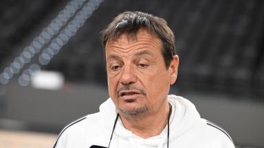 Άταμαν: «Πάντα έχουμε τα ίδια συναισθήματα με τον Γιαννακόπουλο, ελπίζω και στον τελικό της EuroLeague»