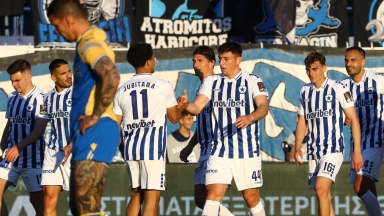 Είναι Ατρόμητος και το δείχνει! 