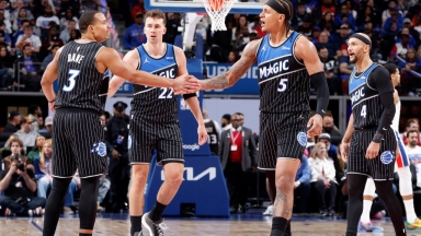 Έκπληξη και break για το Ορλάντο μέσα στο Ντιτρόιτ (vid)