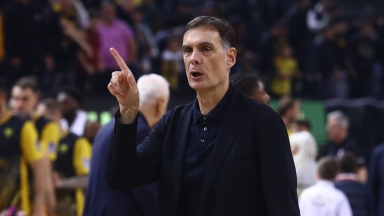 Η 12άδα του Ολυμπιακού για το Game 3
