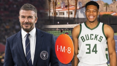 Αντετοκούνμπο–Μπέκαμ: Το deal-έκπληξη που φιλοδοξεί να κυριαρχήσει στο health market