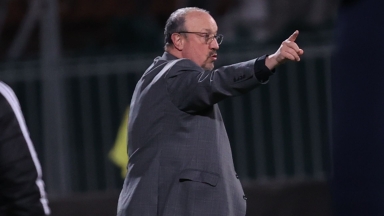 Το σχέδιο του Μπενίτεθ για το διπλό στην Τούμπα