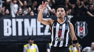 Στους τελικούς του EuroCup η, Μπεσίκτας λύγισε την Μπαχτσεσεχίρ και βλέπει EuroLeague