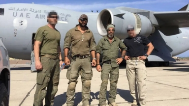 1,5 εκατ. δολάρια τον μήνα: Ο elite κομάντο που έστησε μισθοφορική ομάδα εκτελεστών από τις ΗΠΑ έως την Υεμένη