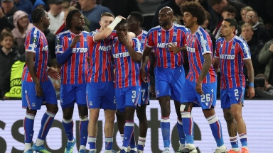 crystal palace