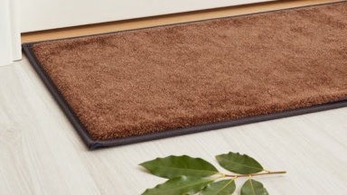 Δάφνη κάτω από το χαλί: Το απλό μυστικό για σπίτι που μοσχοβολάει φρεσκάδα