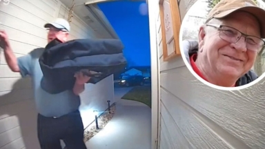 68χρονος ντελιβεράς πλήρωσε ένα αναψυκτικό από την τσέπη του: Μέσα σε λίγες μέρες συγκέντρωσε πάνω από 100.000 δολάρια