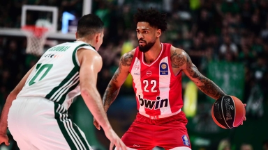EuroLeague: Το πρόγραμμα της τελευταίας αγωνιστικής 
