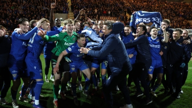 Οι 5+2 ομάδες χαμηλότερης κατηγορίας που έχουν φτάσει στον τελικό Κυπέλλου στην Ευρώπη φέτος - Ποιες μπορούν να το καταφέρουν ακόμα