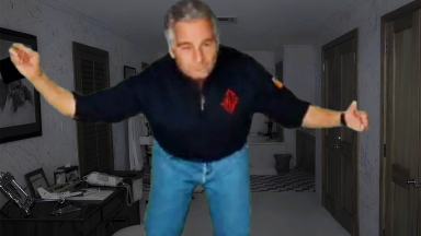 «Five Nights at Epstein's»: Μαθητές παίζουν την απόδραση από το νησί του παιδόφιλου (vid)